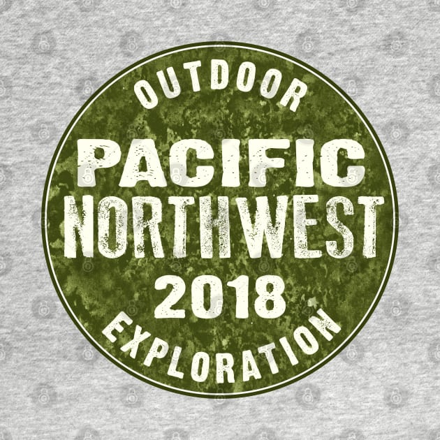 Pacific Northwest Outdoor Exploration Washington Oregon Hiking by heybert00